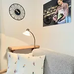 Das Bergfried - Urlaub Zentral Und Ruhig! דירה *