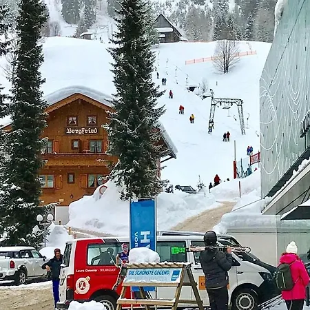 Das Bergfried - Urlaub Zentral Und Ruhig! * Riezlern