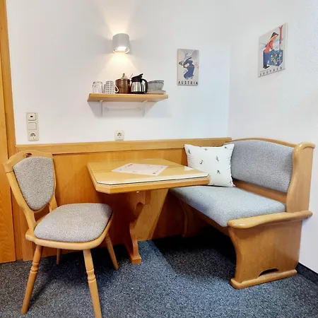 Das Bergfried - Urlaub Zentral Und Ruhig! Riezlern