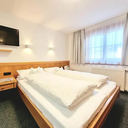 Apartment Das Bergfried - Urlaub Zentral Und Ruhig! Riezlern