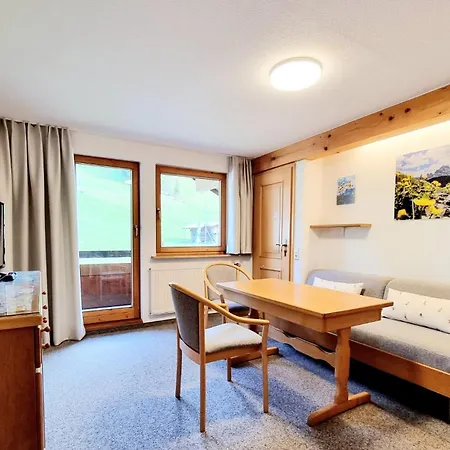 Apartment Das Bergfried - Urlaub Zentral Und Ruhig! Riezlern