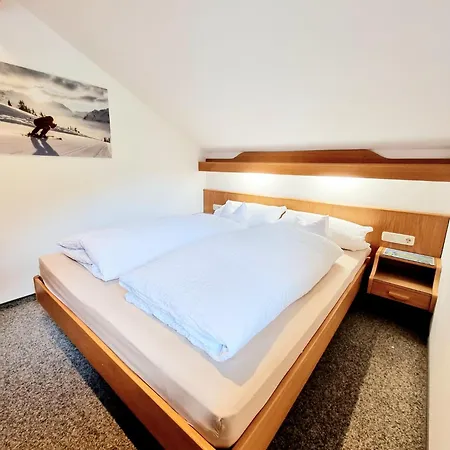 Das Bergfried - Urlaub Zentral Und Ruhig! Apartment Riezlern