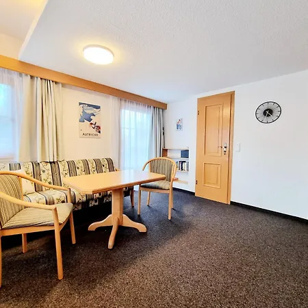 Apartment Das Bergfried - Urlaub Zentral Und Ruhig! Riezlern